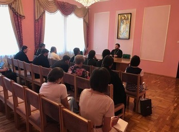 Заседание коллегии по делам молодежи