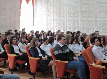 День студенчества в КТЭК