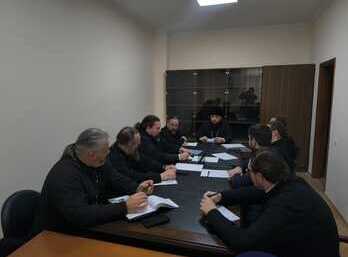 Начала свою деятельность коллегия по работе с вузами и ссузами