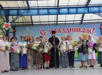 Праздничные дни в Горячеключевском благочинии