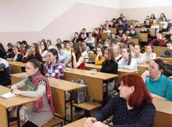 II студенческая межвузовская конференция “ Экология души в современном информационном пространстве»