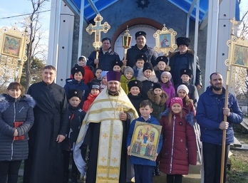 День православной молодежи в Северском благочинии