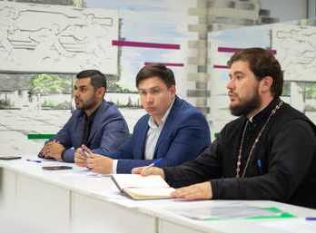 Первое заседание молодежного епархиального Совета