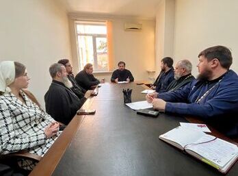 Заседание коллегии по делам молодежи