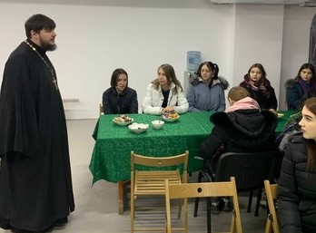 Горячеключевская молодежь отпраздновала День православной молодежи